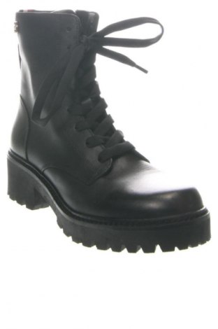 Női bokacsizma Tommy Hilfiger, Méret 40, Szín Fekete, Ár 56 549 Ft