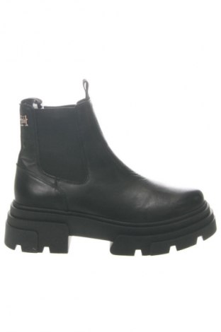 Damen Stiefeletten Tommy Hilfiger, Größe 39, Farbe Schwarz, Preis 139,99 €