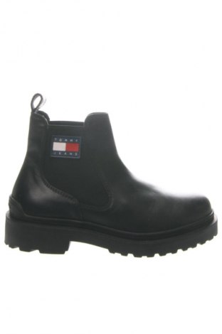 Γυναικεία μποτάκια Tommy Hilfiger, Μέγεθος 40, Χρώμα Μαύρο, Τιμή 172,99 €