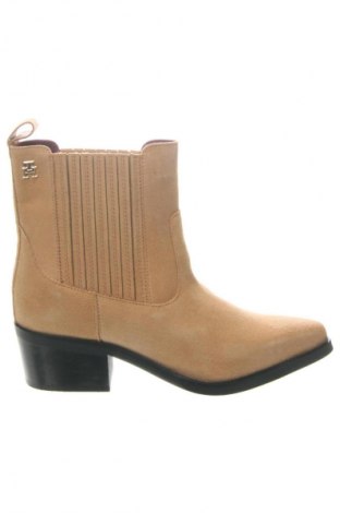 Dámské poltopánky Tommy Hilfiger, Veľkosť 40, Farba Béžová, Cena  177,95 €