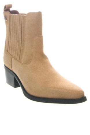 Dámské poltopánky Tommy Hilfiger, Veľkosť 40, Farba Béžová, Cena  177,95 €