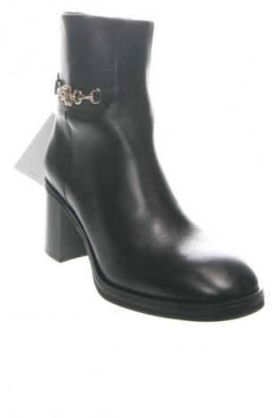 Damskie botki Tommy Hilfiger, Rozmiar 39, Kolor Czarny, Cena 413,99 zł