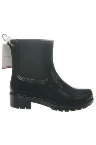 Dámské poltopánky Tommy Hilfiger, Veľkosť 36, Farba Čierna, Cena  91,95 €