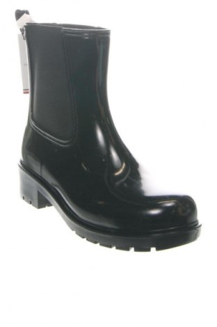 Dámské poltopánky Tommy Hilfiger, Veľkosť 36, Farba Čierna, Cena  91,95 €