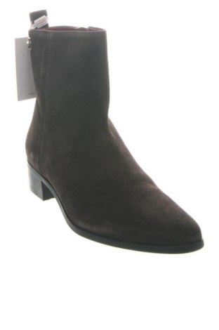 Γυναικεία μποτάκια Tommy Hilfiger, Μέγεθος 39, Χρώμα Καφέ, Τιμή 167,99 €