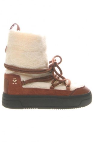 Dámské poltopánky Tommy Hilfiger, Veľkosť 37, Farba Kremová, Cena  119,95 €