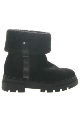 Damen Stiefeletten Tommy Hilfiger, Größe 39, Farbe Schwarz, Preis € 149,99