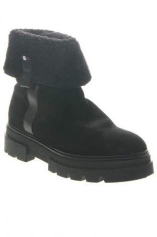 Damen Stiefeletten Tommy Hilfiger, Größe 39, Farbe Schwarz, Preis € 149,99