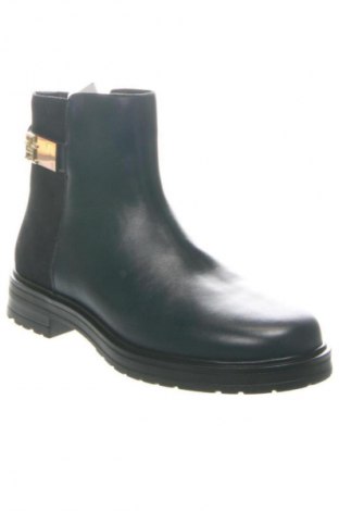 Damskie botki Tommy Hilfiger, Rozmiar 37, Kolor Niebieski, Cena 934,99 zł
