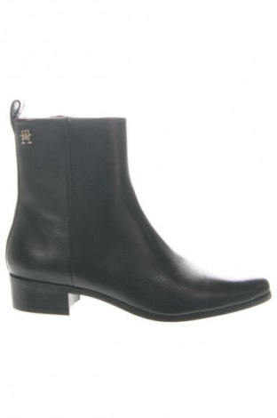 Damen Stiefeletten Tommy Hilfiger, Größe 39, Farbe Schwarz, Preis € 199,99