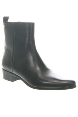Damen Stiefeletten Tommy Hilfiger, Größe 39, Farbe Schwarz, Preis € 199,99