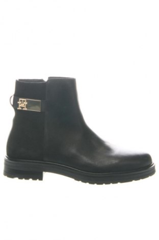 Damen Stiefeletten Tommy Hilfiger, Größe 39, Farbe Schwarz, Preis 139,99 €