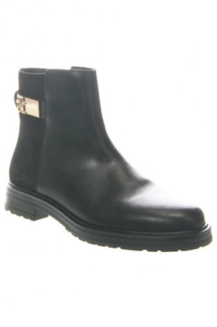 Damen Stiefeletten Tommy Hilfiger, Größe 39, Farbe Schwarz, Preis 139,99 €