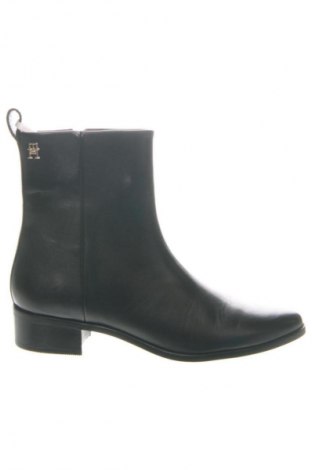 Dámské poltopánky Tommy Hilfiger, Veľkosť 38, Farba Čierna, Cena  102,95 €