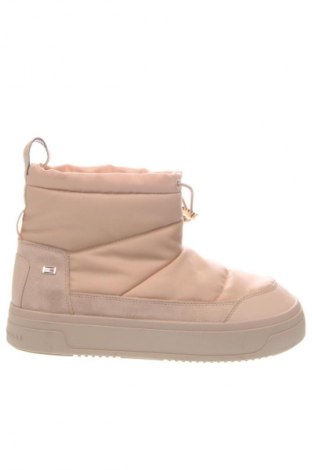 Damen Stiefeletten Tommy Hilfiger, Größe 41, Farbe Beige, Preis € 154,99