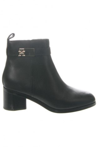 Dámské poltopánky Tommy Hilfiger, Veľkosť 38, Farba Čierna, Cena  112,95 €