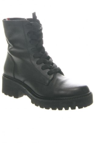 Damen Stiefeletten Tommy Hilfiger, Größe 38, Farbe Schwarz, Preis € 124,99