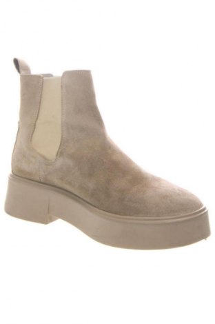 Damen Stiefeletten Tommy Hilfiger, Größe 39, Farbe Beige, Preis 76,99 €