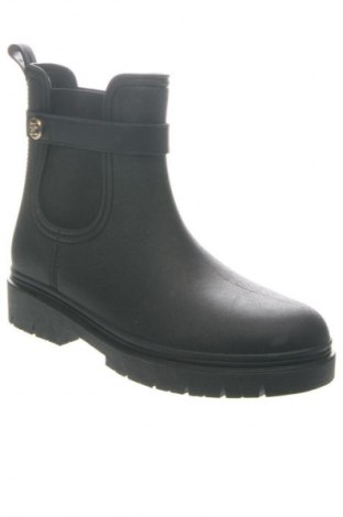 Γυναικεία μποτάκια Tommy Hilfiger, Μέγεθος 39, Χρώμα Μαύρο, Τιμή 122,99 €