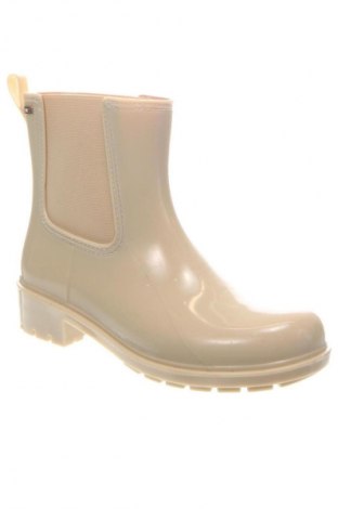 Botine de damă Tommy Hilfiger, Mărime 40, Culoare Ecru, Preț 599,99 Lei