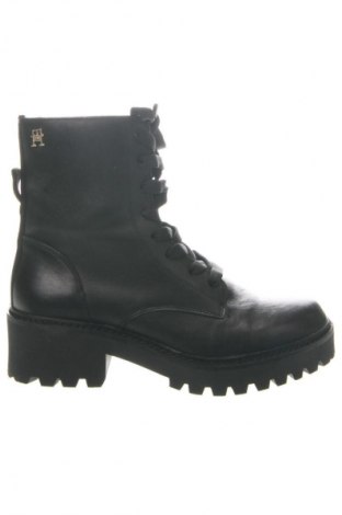 Dámské boty  Tommy Hilfiger, Velikost 39, Barva Černá, Cena  3 449,00 Kč