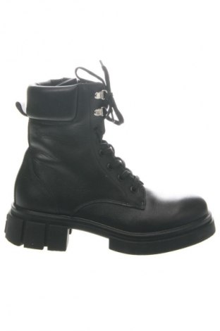 Damen Stiefeletten Tommy Hilfiger, Größe 38, Farbe Schwarz, Preis € 157,99