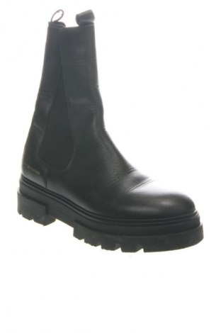 Дамски боти Tommy Hilfiger, Размер 38, Цвят Черен, Цена 214,99 лв.