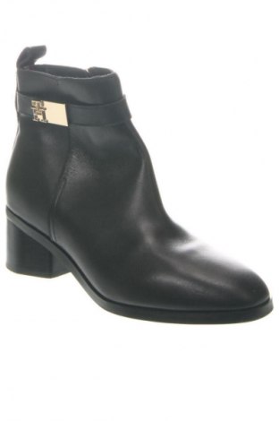 Damen Stiefeletten Tommy Hilfiger, Größe 39, Farbe Schwarz, Preis € 142,99