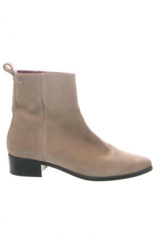 Dámské poltopánky Tommy Hilfiger, Veľkosť 39, Farba Béžová, Cena  112,95 €