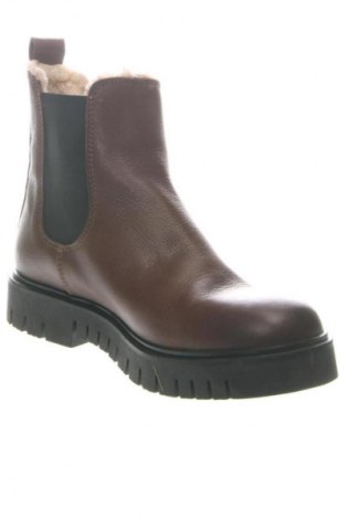 Damen Stiefeletten Tommy Jeans, Größe 38, Farbe Braun, Preis 88,99 €