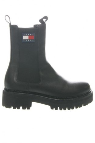 Női bokacsizma Tommy Jeans, Méret 37, Szín Fekete, Ár 37 749 Ft