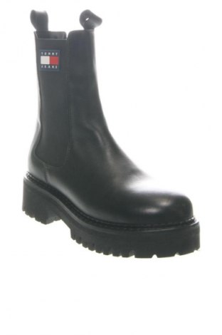 Női bokacsizma Tommy Jeans, Méret 37, Szín Fekete, Ár 37 749 Ft