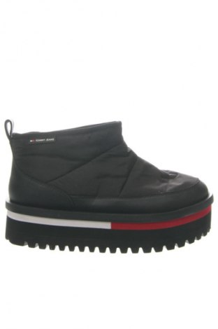Botine de damă Tommy Jeans, Mărime 40, Culoare Negru, Preț 559,99 Lei