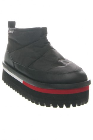 Botine de damă Tommy Jeans, Mărime 40, Culoare Negru, Preț 559,99 Lei