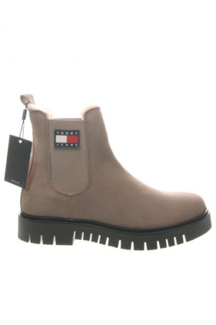 Damen Stiefeletten Tommy Jeans, Größe 38, Farbe Braun, Preis € 197,99