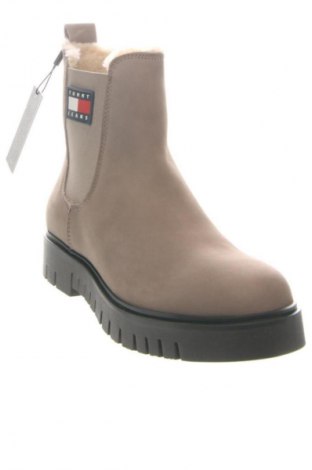 Damen Stiefeletten Tommy Jeans, Größe 38, Farbe Braun, Preis € 197,99