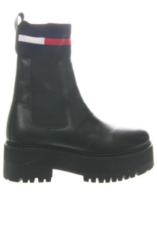 Dámské boty  Tommy Jeans, Velikost 39, Barva Černá, Cena  2 599,00 Kč