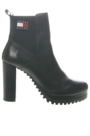 Dámské boty  Tommy Jeans, Velikost 40, Barva Černá, Cena  3 049,00 Kč