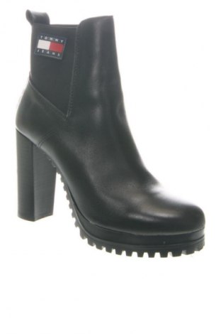 Dámské boty  Tommy Jeans, Velikost 40, Barva Černá, Cena  3 049,00 Kč