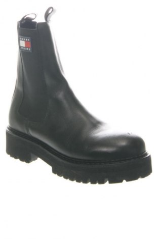 Női bokacsizma Tommy Jeans, Méret 40, Szín Fekete, Ár 37 749 Ft