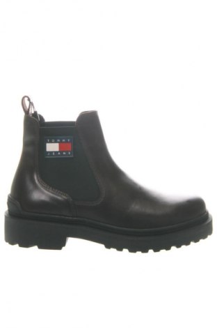 Dámské boty  Tommy Jeans, Velikost 40, Barva Hnědá, Cena  3 099,00 Kč