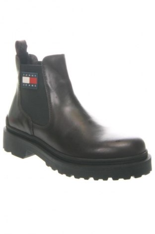 Dámské boty  Tommy Jeans, Velikost 40, Barva Hnědá, Cena  3 099,00 Kč