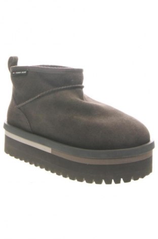 Dámské poltopánky Tommy Jeans, Veľkosť 37, Farba Sivá, Cena  68,95 €