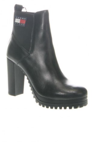 Dámské boty  Tommy Jeans, Velikost 39, Barva Černá, Cena  2 349,00 Kč