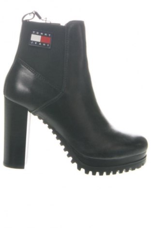 Damen Stiefeletten Tommy Jeans, Größe 38, Farbe Schwarz, Preis € 90,99