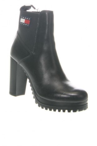 Damen Stiefeletten Tommy Jeans, Größe 38, Farbe Schwarz, Preis € 90,99