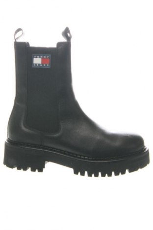 Dámské poltopánky Tommy Jeans, Veľkosť 39, Farba Čierna, Cena  167,95 €