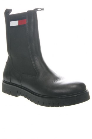 Damen Stiefeletten Tommy Jeans, Größe 42, Farbe Schwarz, Preis € 117,99