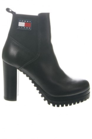 Dámské boty  Tommy Jeans, Velikost 37, Barva Černá, Cena  2 549,00 Kč