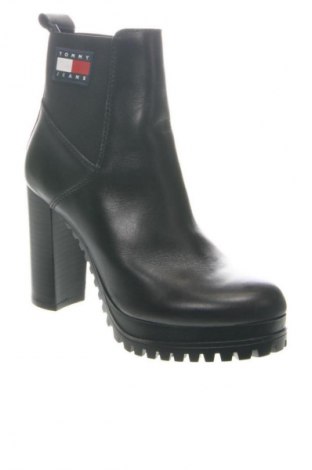 Dámské boty  Tommy Jeans, Velikost 37, Barva Černá, Cena  2 549,00 Kč